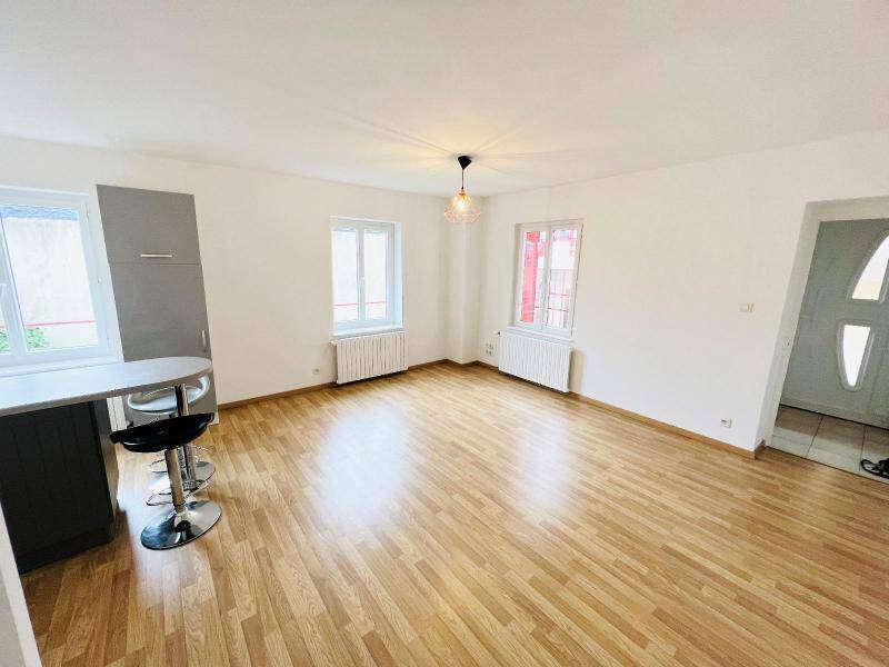 Appartement Grande Rue de la Coupée à Charnay-lès-Mâcon