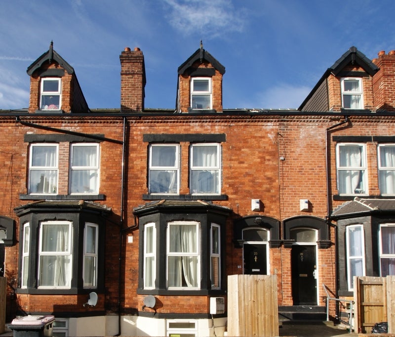 House Brudenell Mount in Leeds