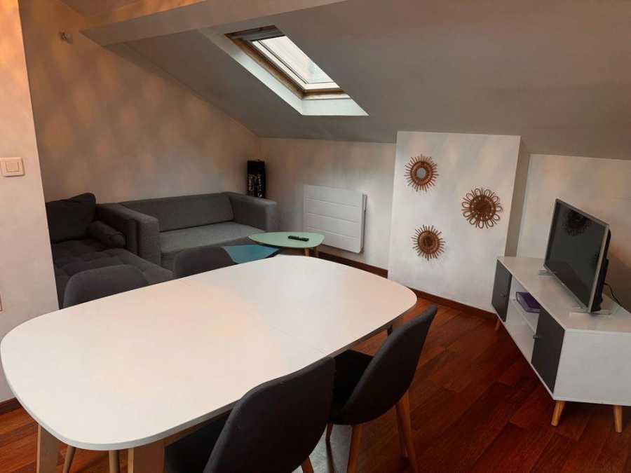 Appartement Avenue de Boufflers à Nancy