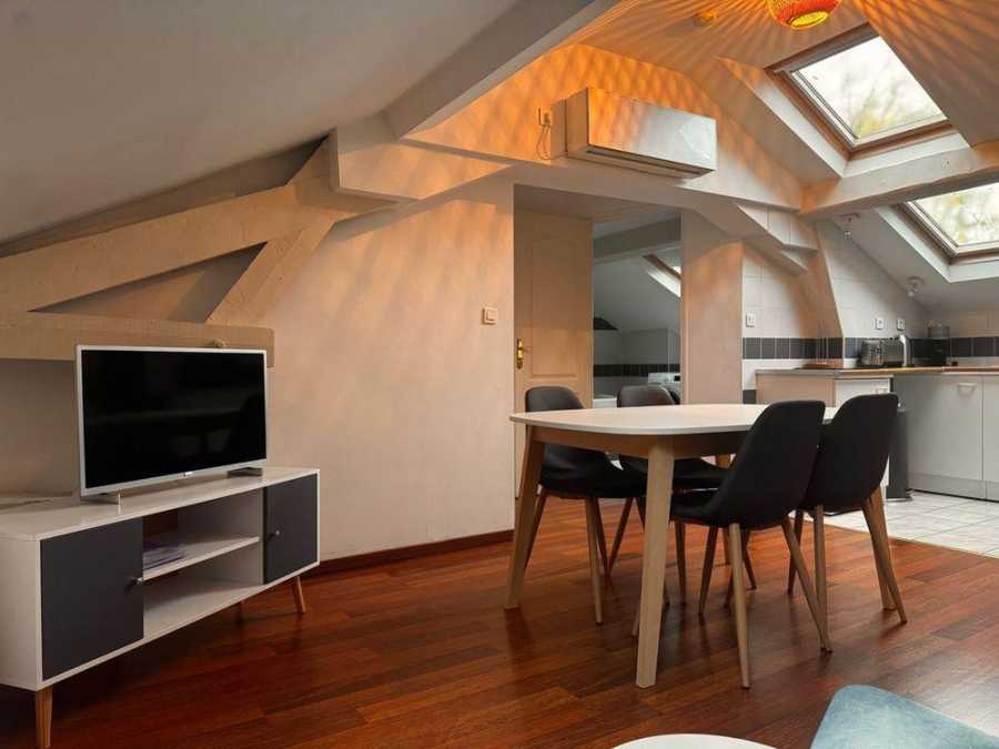 Appartement Avenue de Boufflers à Nancy