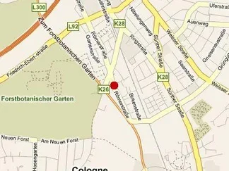 Wohnung Römerstraße in Köln