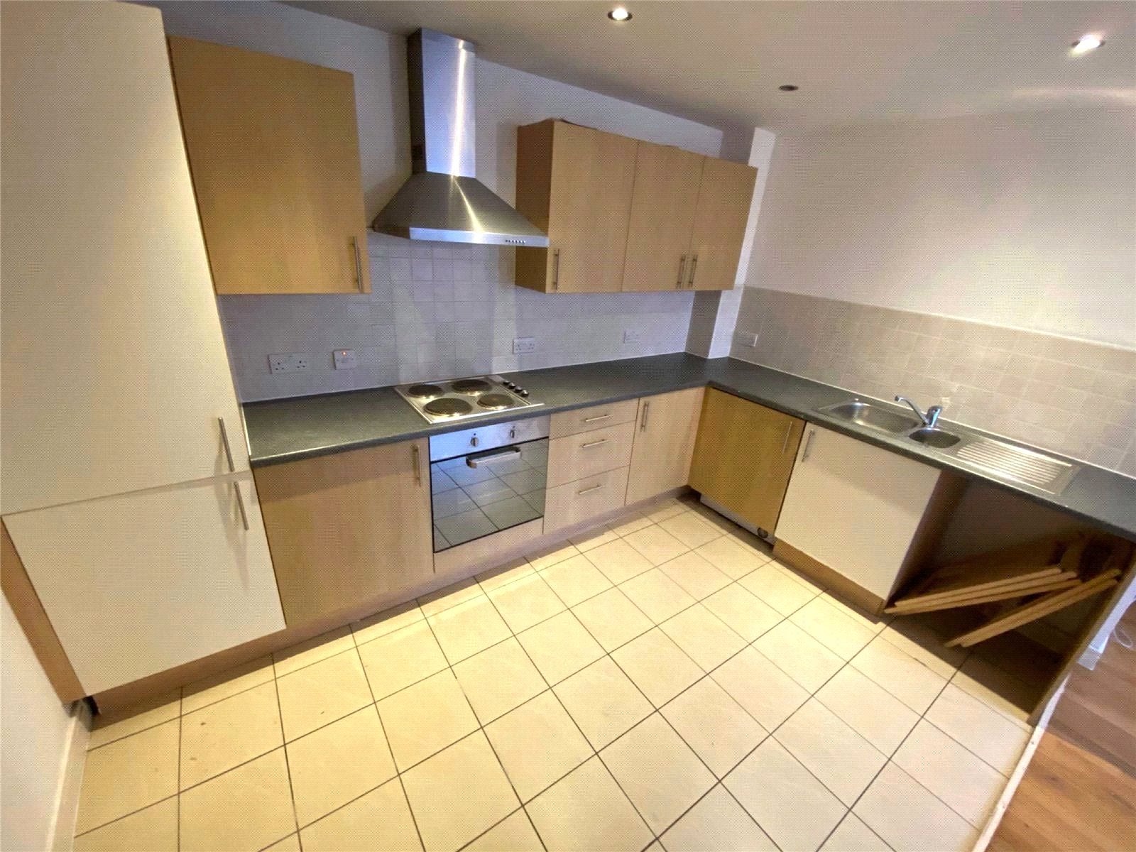 Flat Dyche Street in Manchester