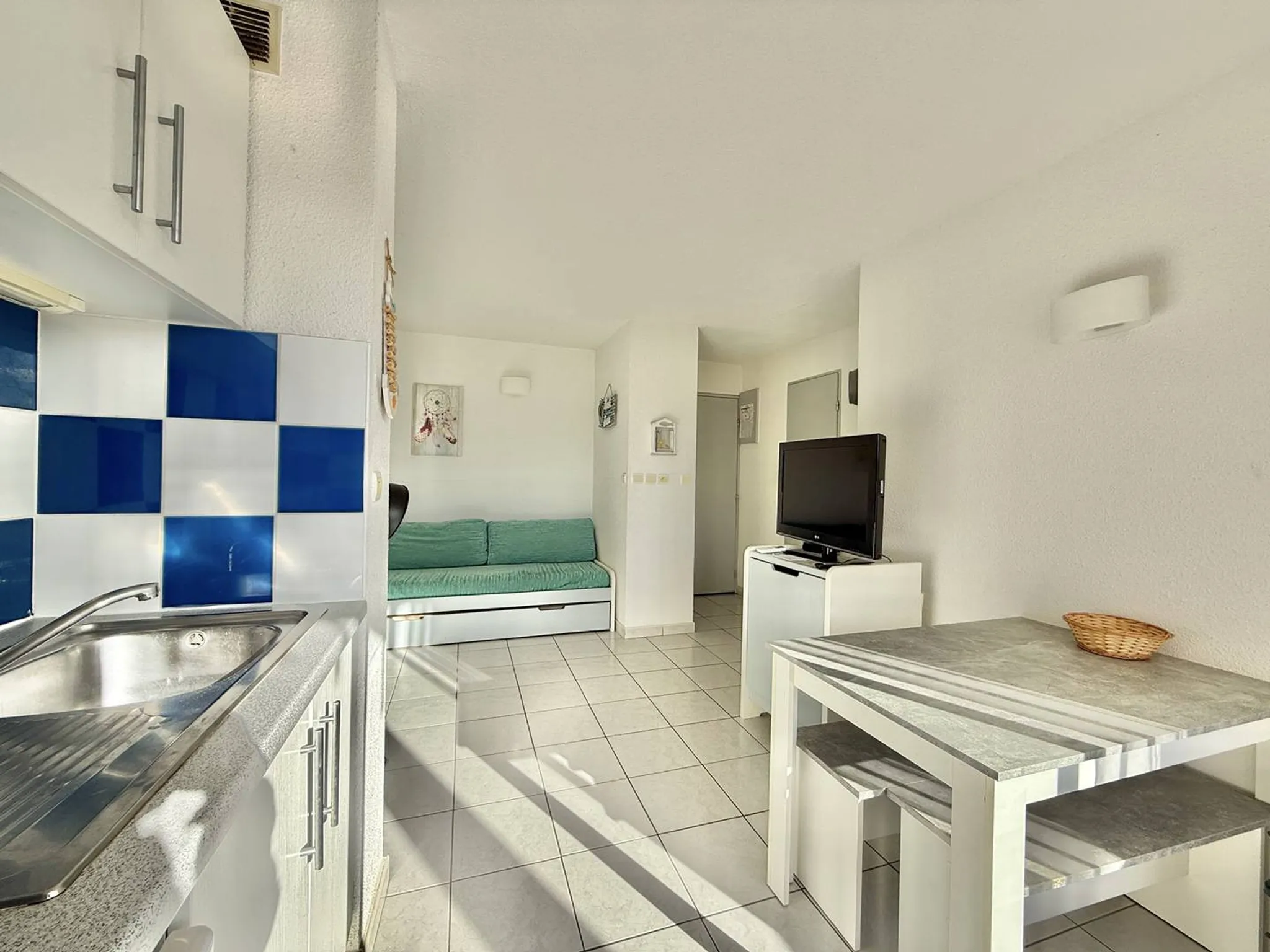 Appartement Avenue d'Outre-Mer à Agde