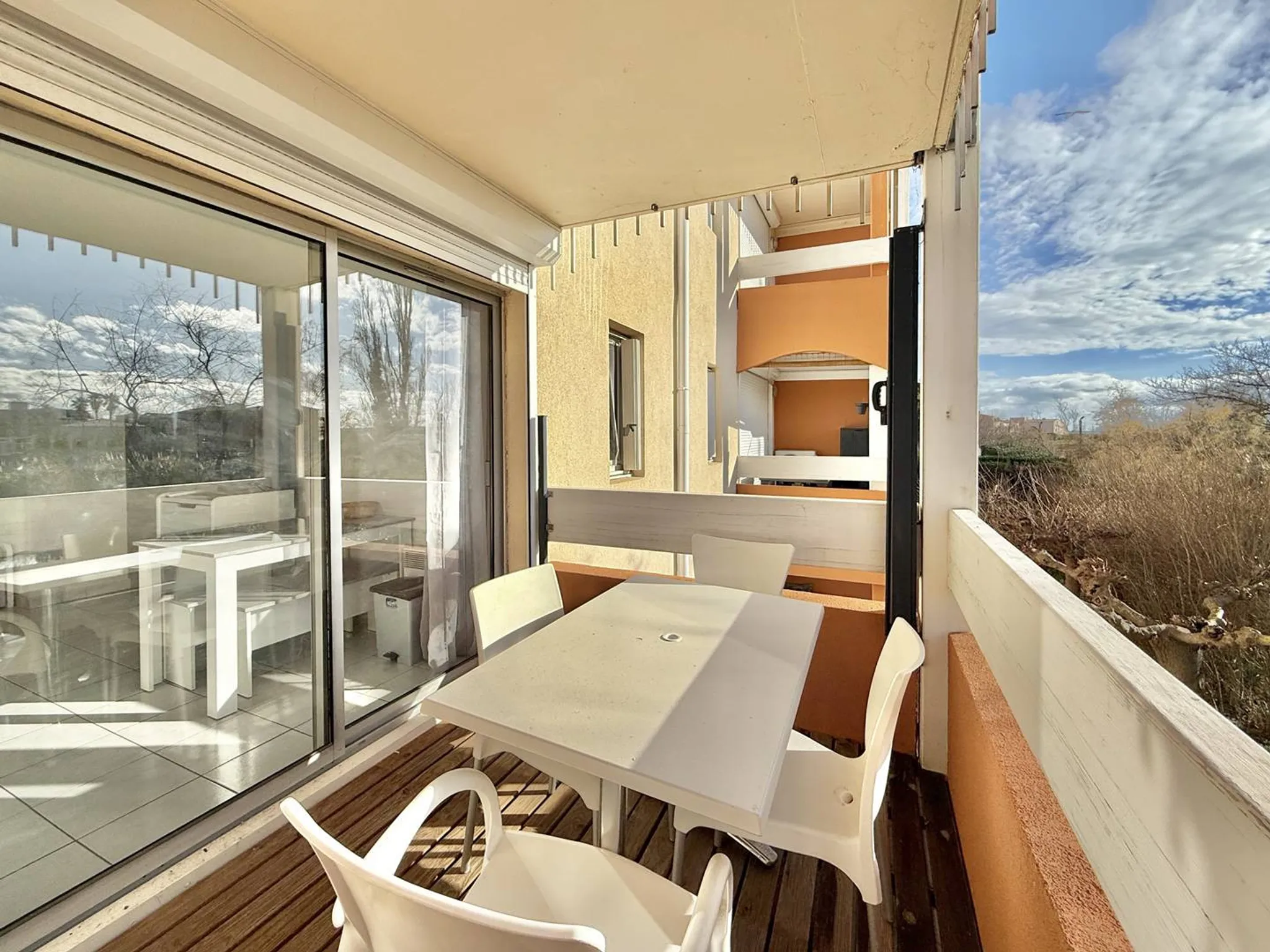 Appartement Avenue d'Outre-Mer à Agde