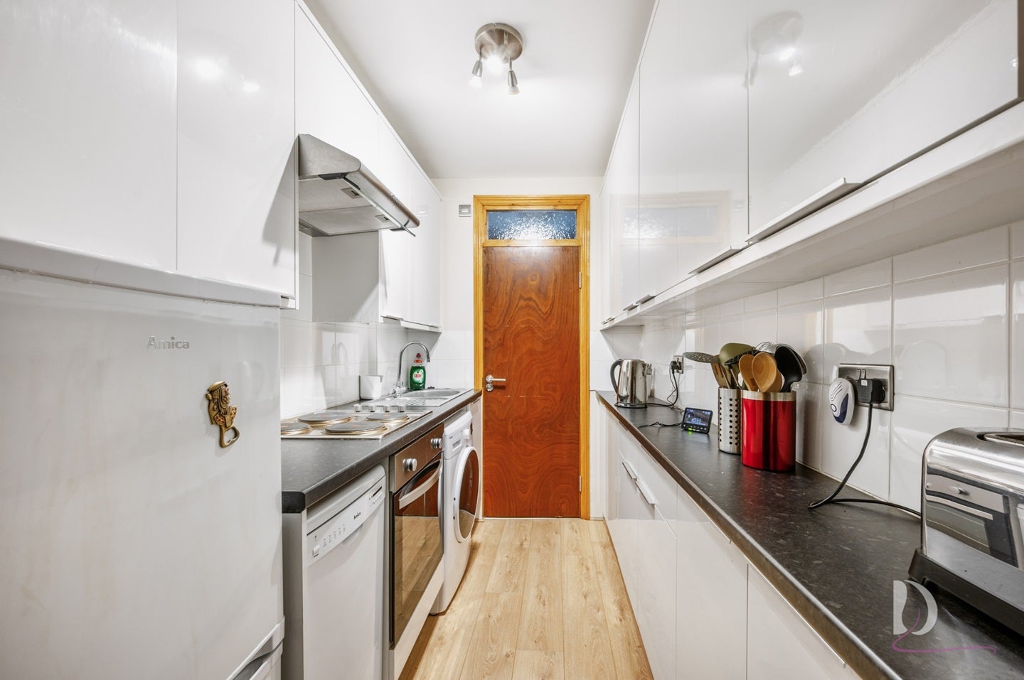 Flat Martlett Court in City of Westminster