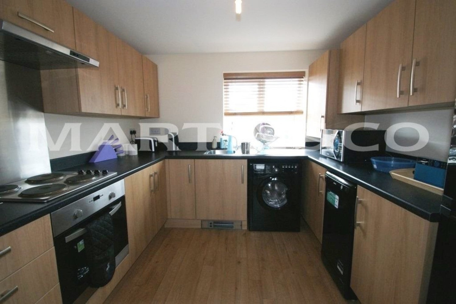 Flat Marshdale Avenue in Coventry