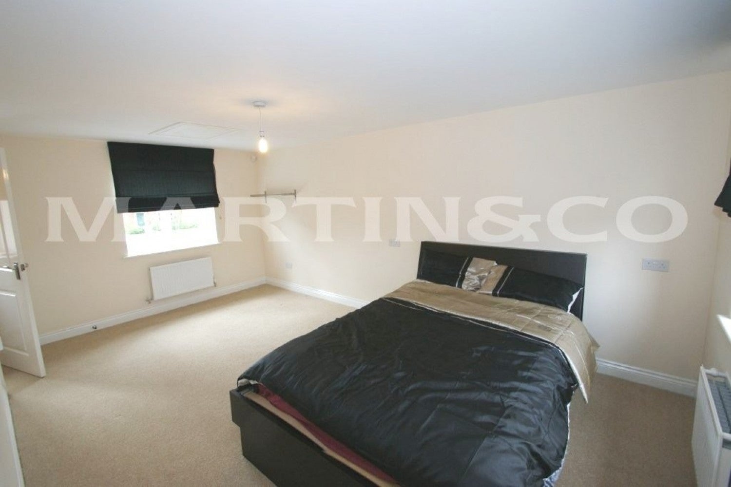 Flat Marshdale Avenue in Coventry