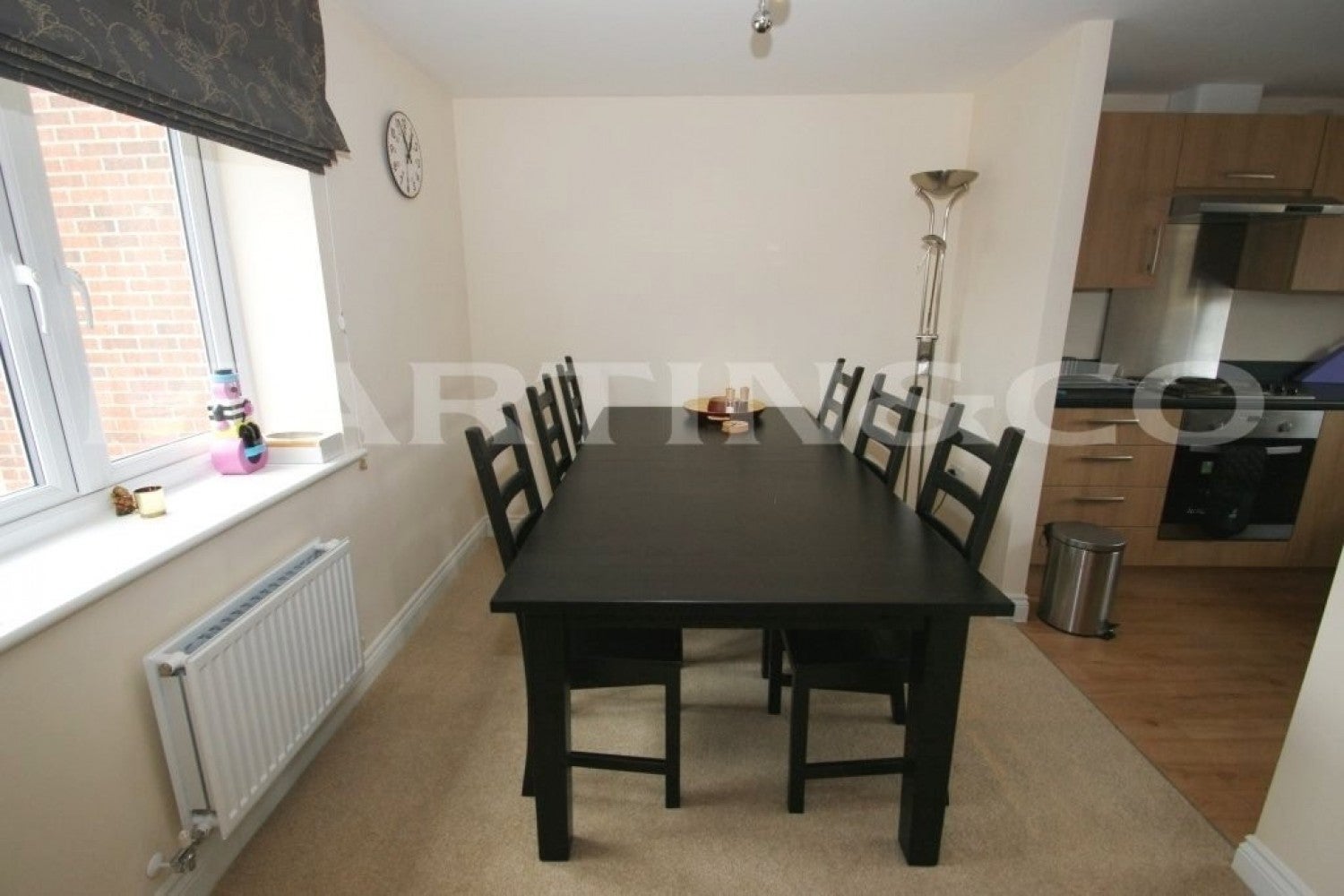 Flat Marshdale Avenue in Coventry