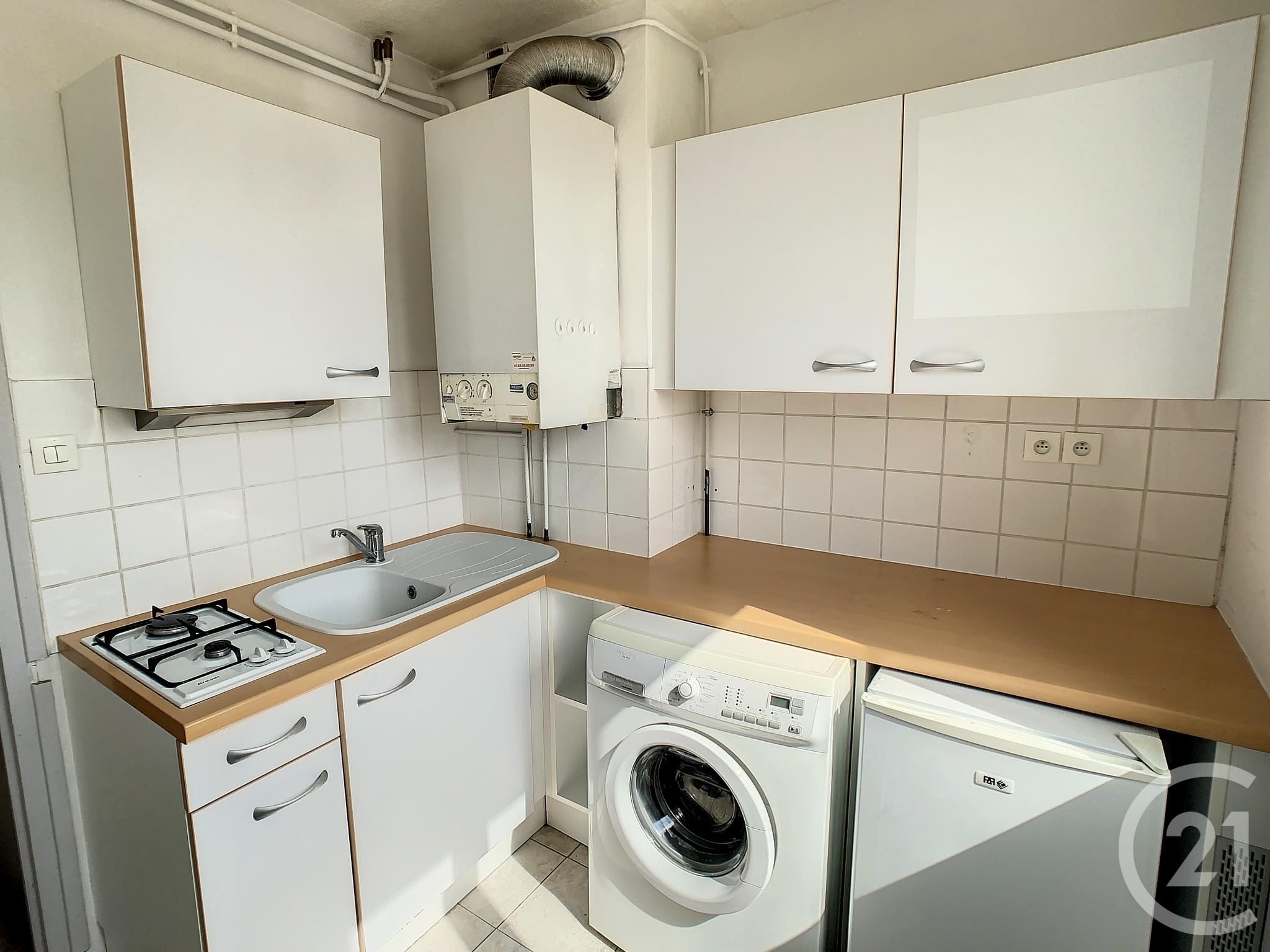 Flat Rue Saint-Dizier in Nancy
