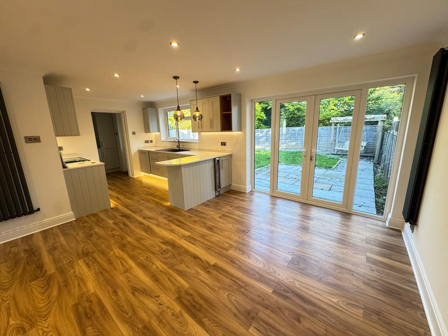 House Lightsfield in Basingstoke and Deane