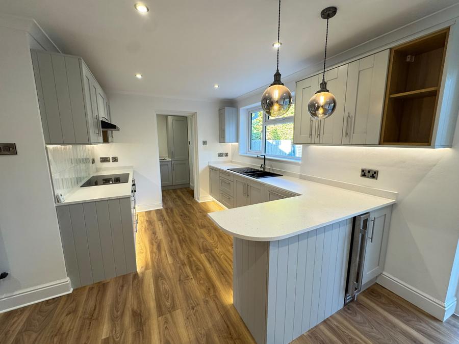 House Lightsfield in Basingstoke and Deane