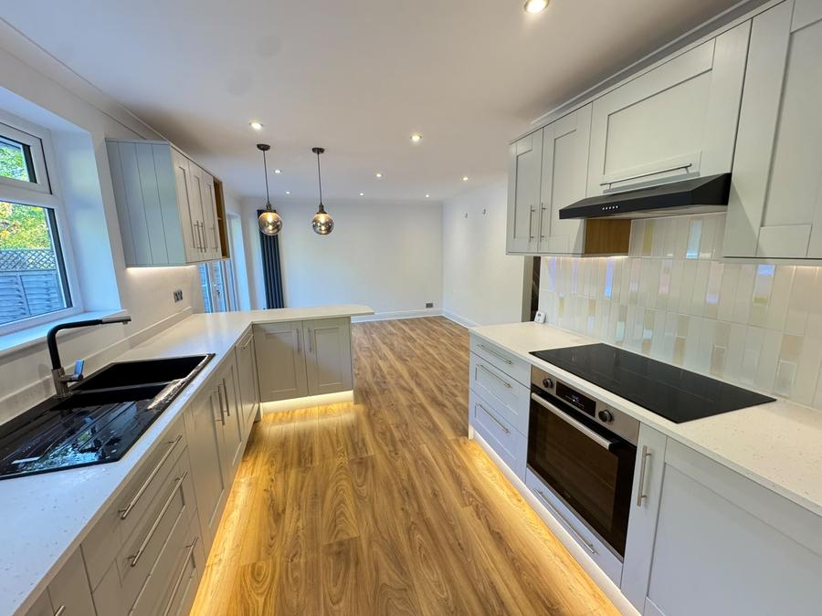 House Lightsfield in Basingstoke and Deane