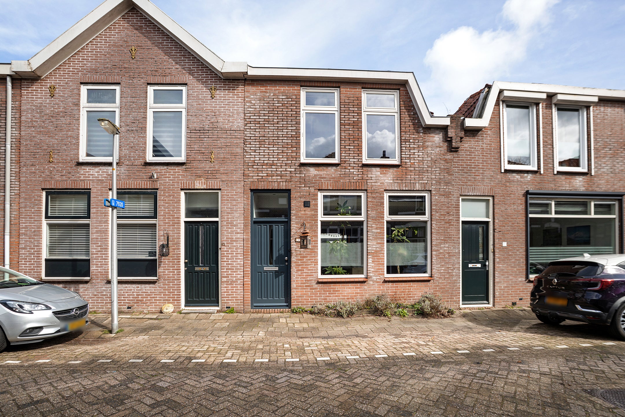 Huis Vooruitstraat 95 in Purmerend