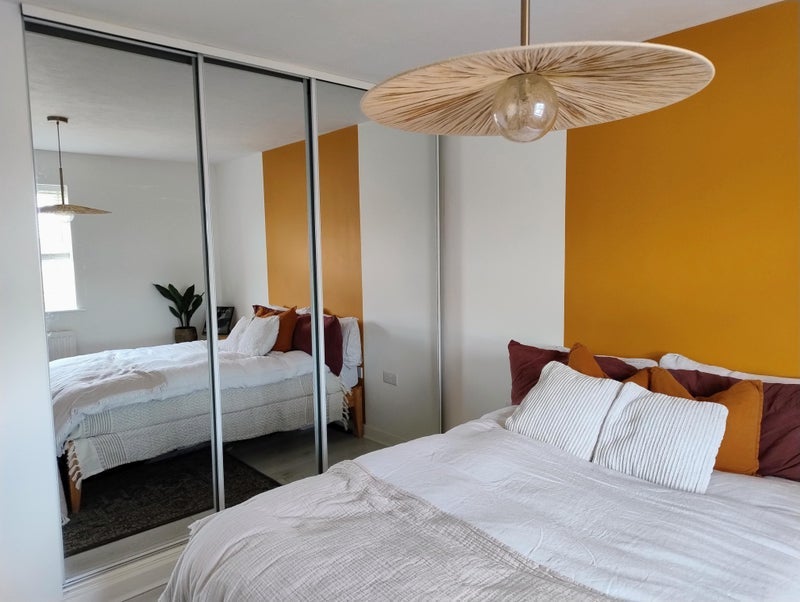 Room Griggs Approach in Greater London