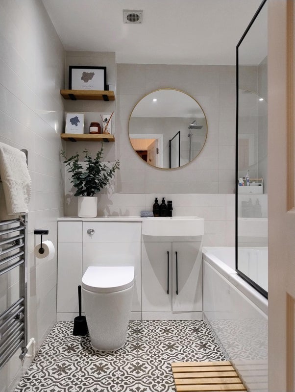 Room Griggs Approach in Greater London