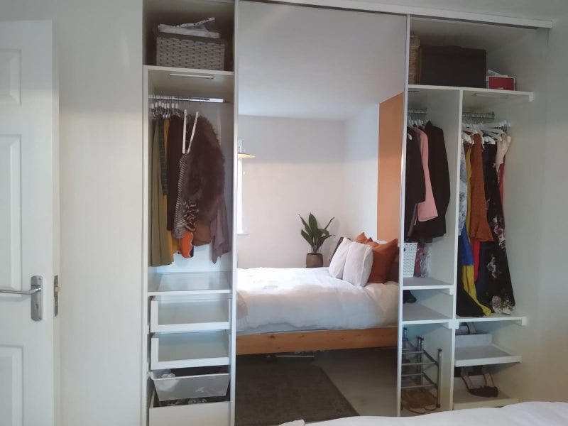 Room Griggs Approach in Greater London