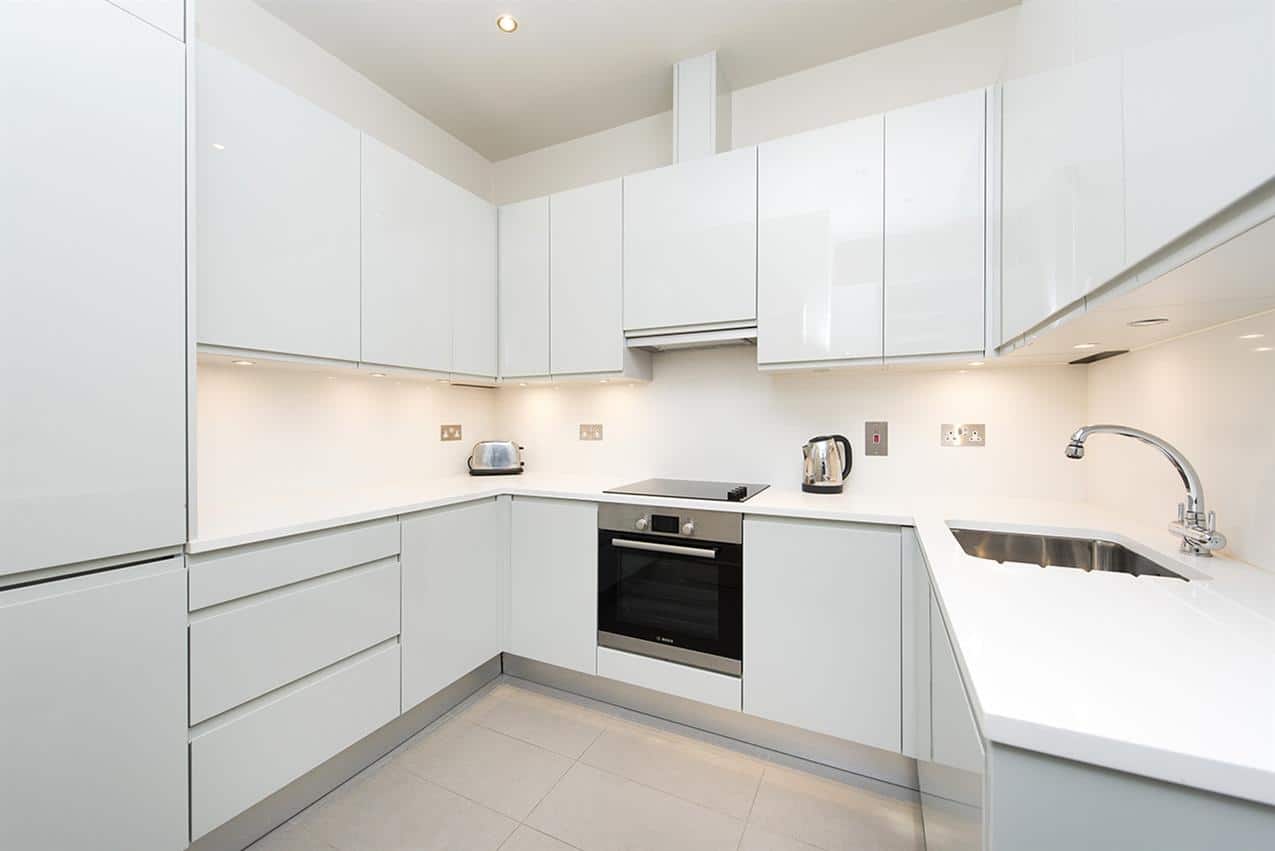 Flat Eaton Place in City of Westminster