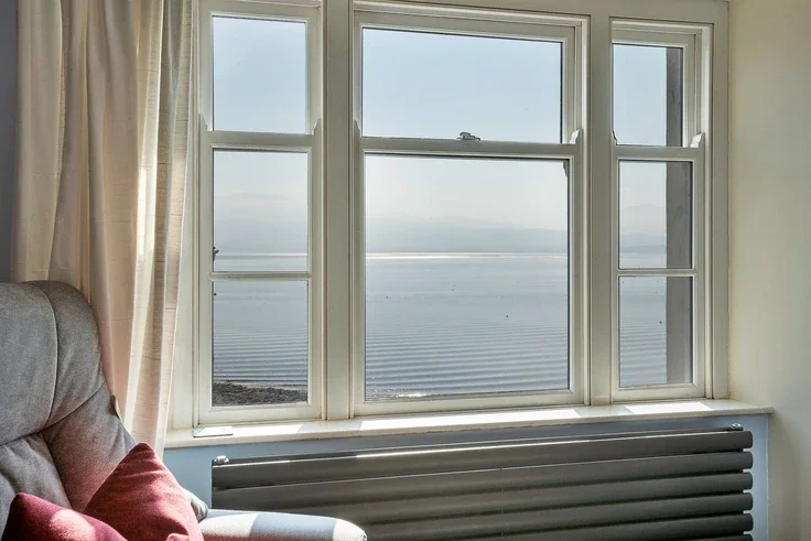 Flat Castle Street in Beaumaris