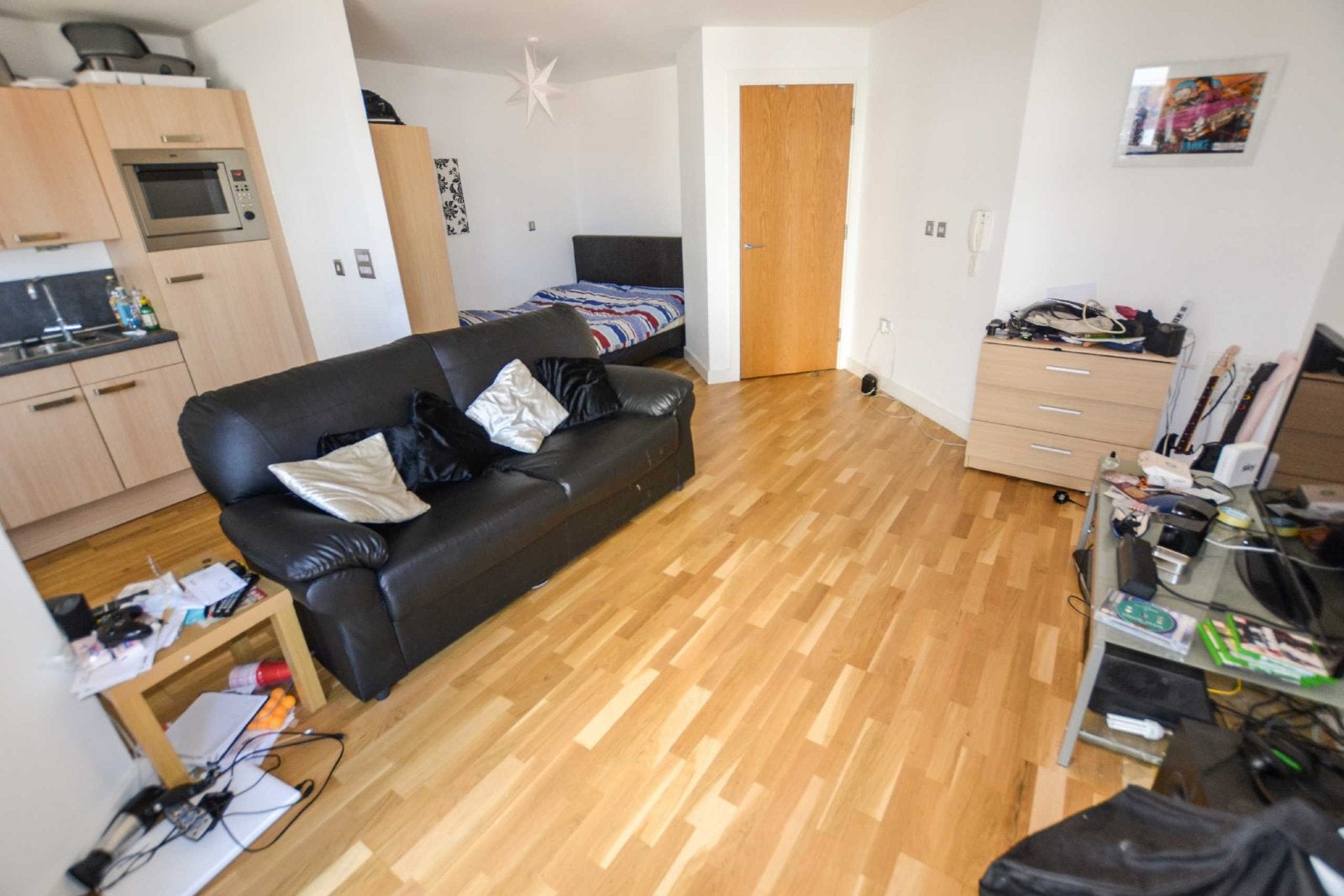 Flat Fernie Street in Manchester