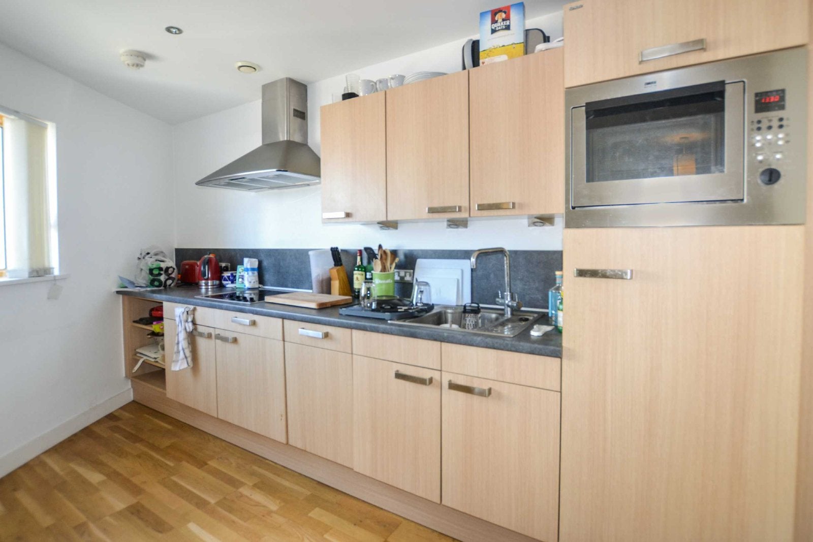 Flat Fernie Street in Manchester