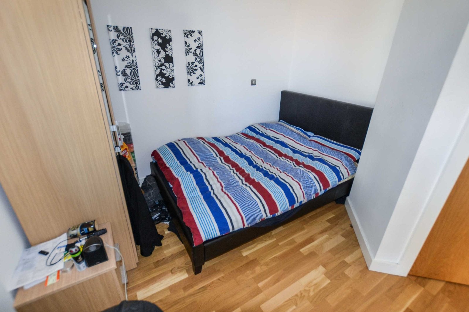 Flat Fernie Street in Manchester