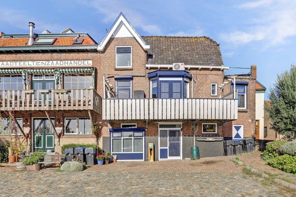 Huis Slikdijk 16 in Ooltgensplaat