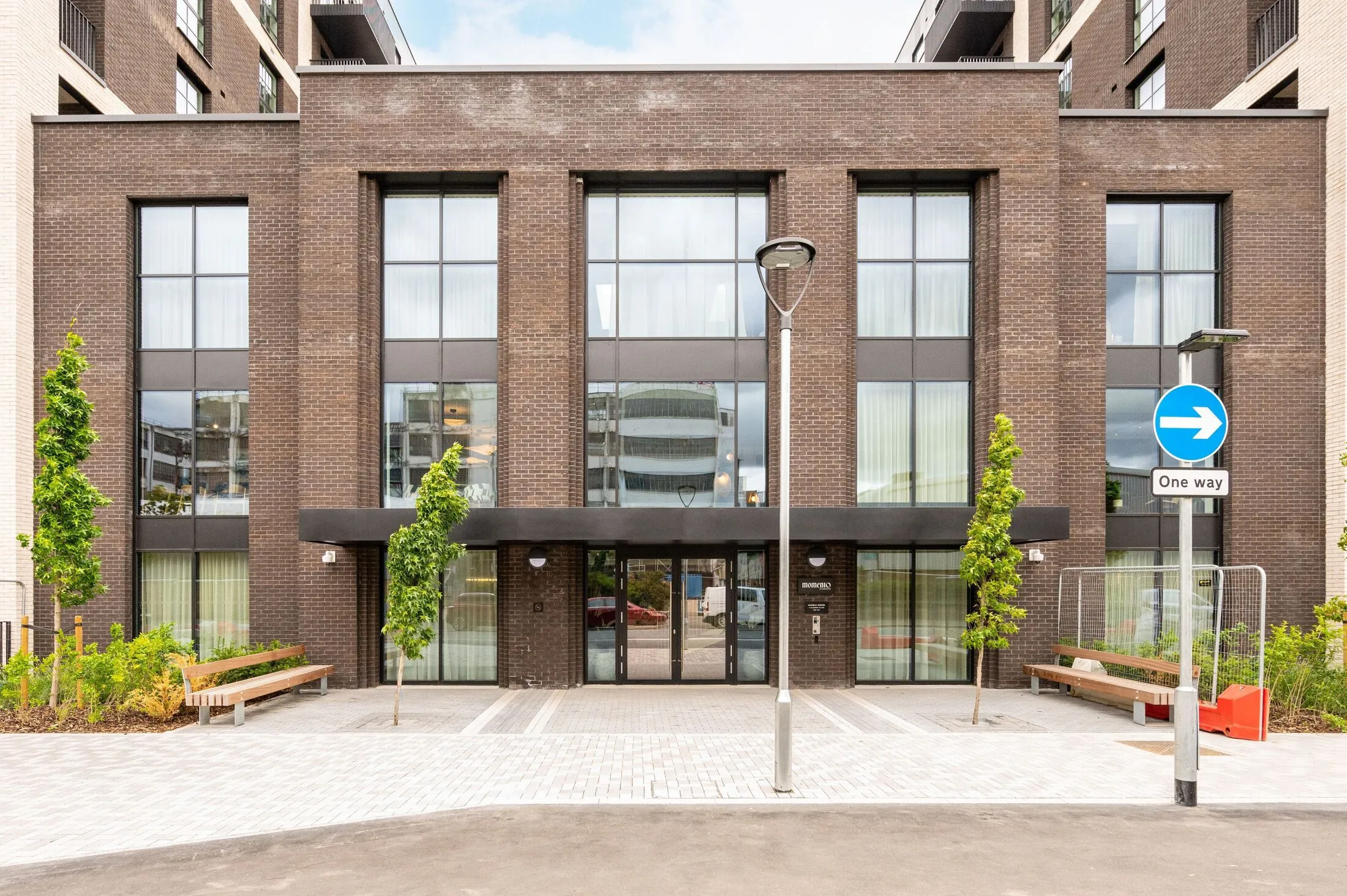 Flat Clayton Road in Greater London