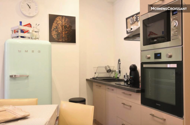 Appartement Rue des Clercs à Grenoble