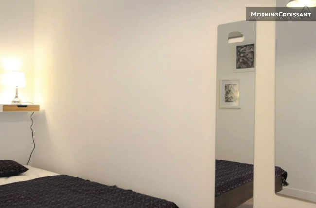 Appartement Rue des Clercs à Grenoble