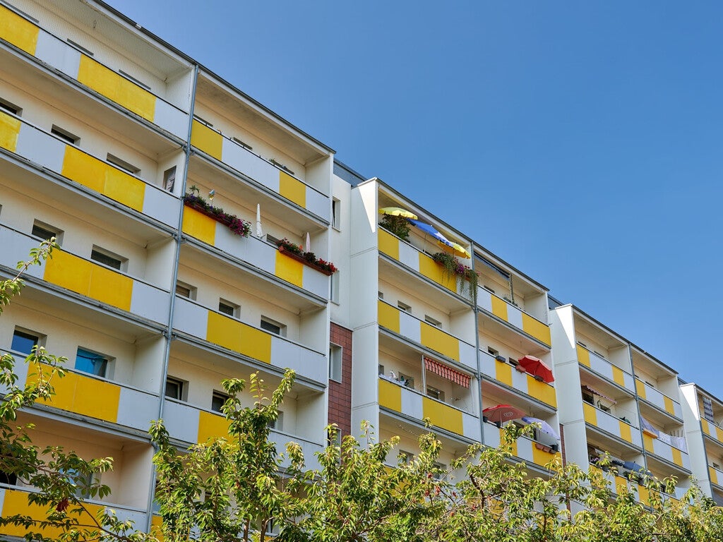 Wohnung Herzogswalder Straße in Dresden