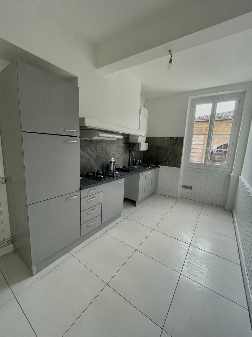 Appartement Boulevard Carnot à L'Isle-Jourdain