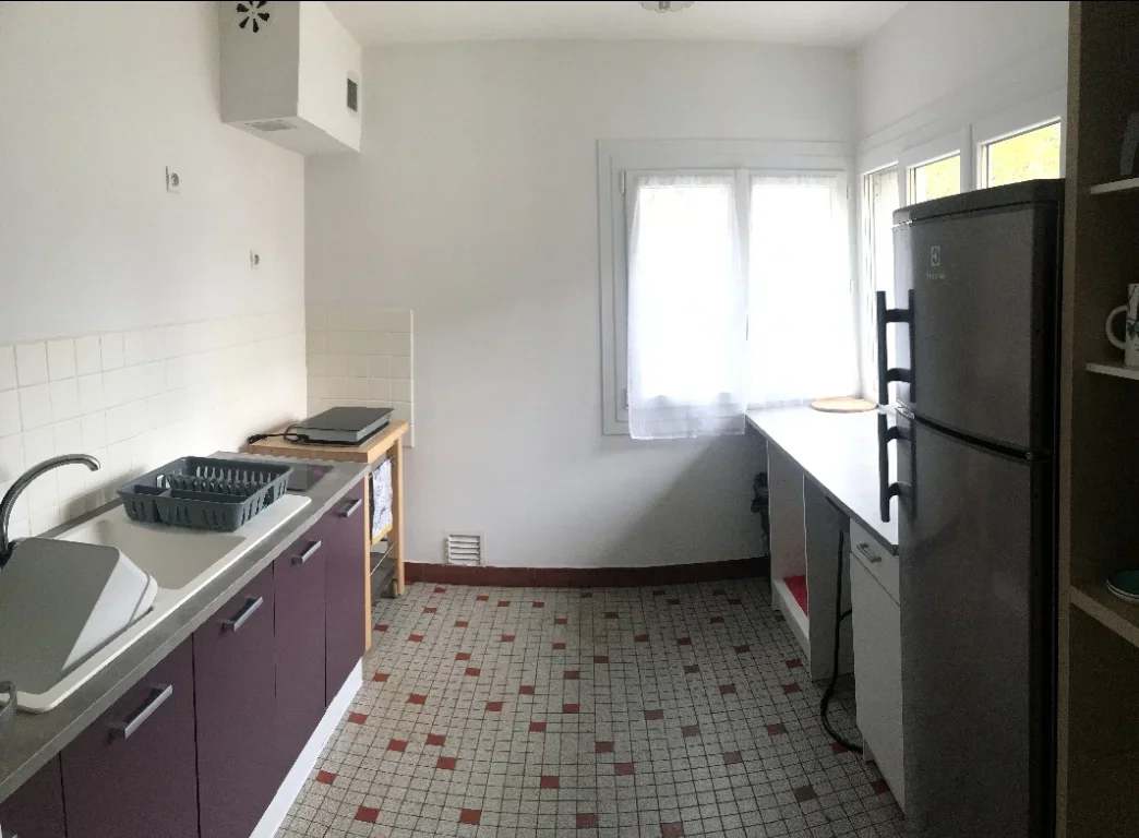 Chambre Route de Thivras à Marmande