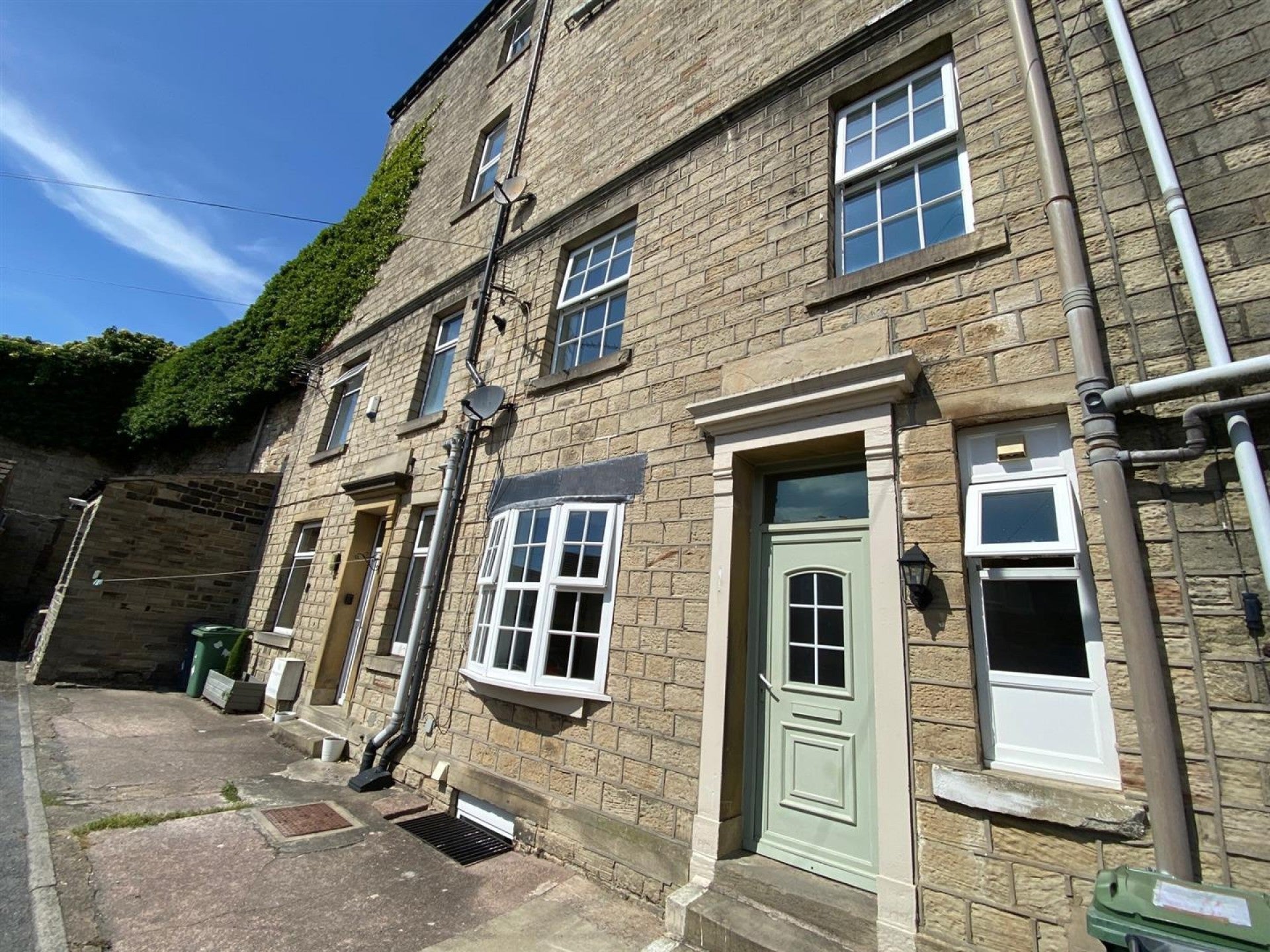 House Knowl Road in Kirklees