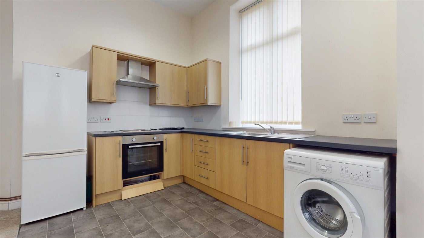 Flat Eccleston Street in St Helens