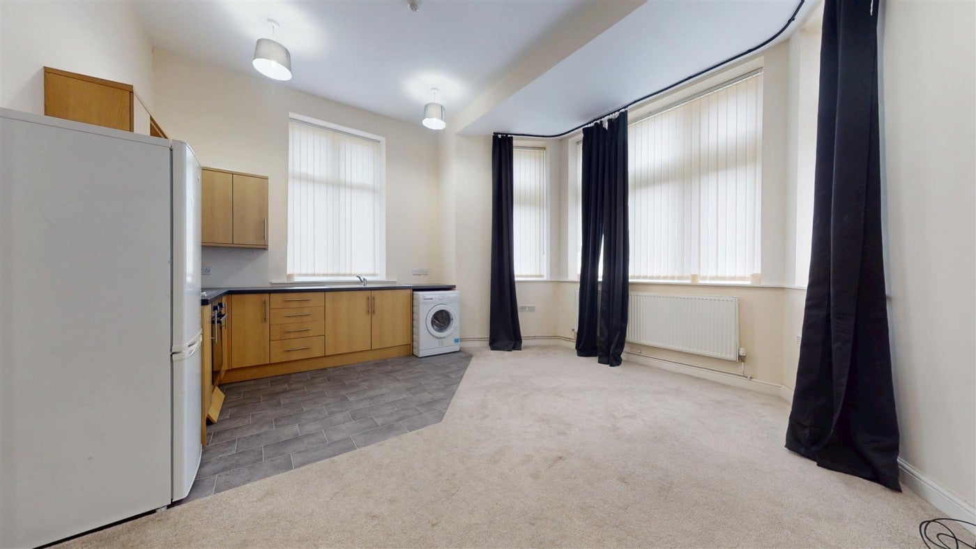 Flat Eccleston Street in St Helens