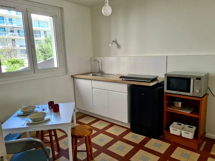 Flat Rue du Bois Savary in Saint-Nazaire