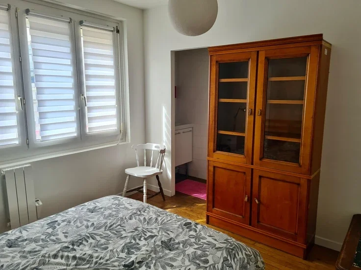 Flat Rue du Bois Savary in Saint-Nazaire