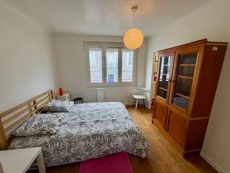Flat Rue du Bois Savary in Saint-Nazaire