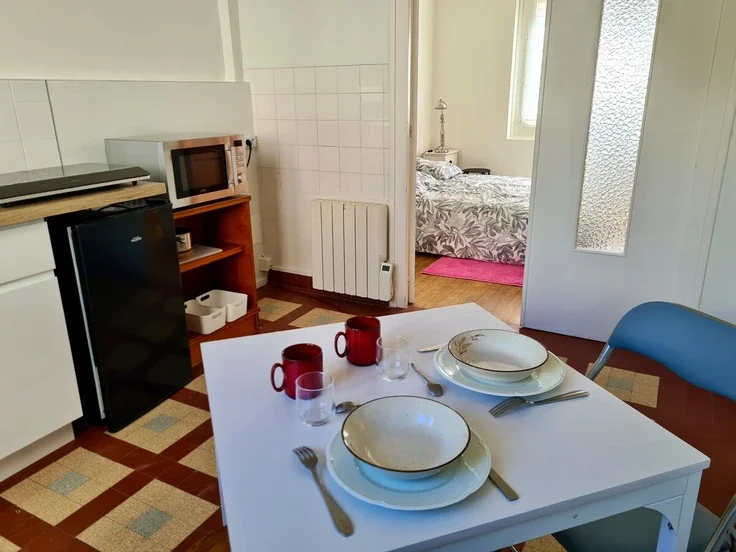 Flat Rue du Bois Savary in Saint-Nazaire