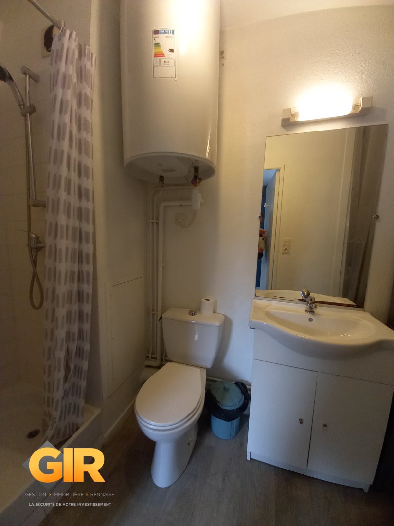 Appartement Boulevard Beaumont à Rennes