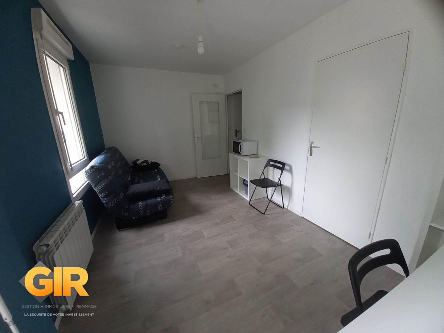 Appartement Boulevard Beaumont à Rennes