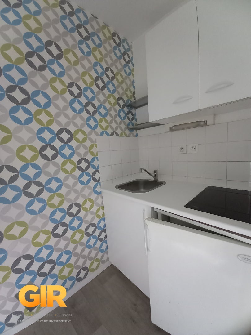 Appartement Boulevard Beaumont à Rennes