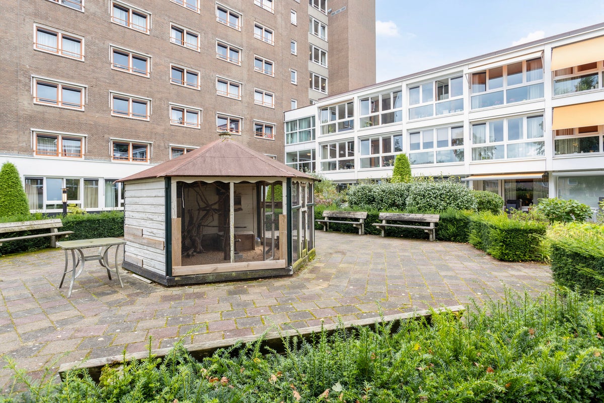Appartement aan de Sperwerlaan in Bilthoven (589837)