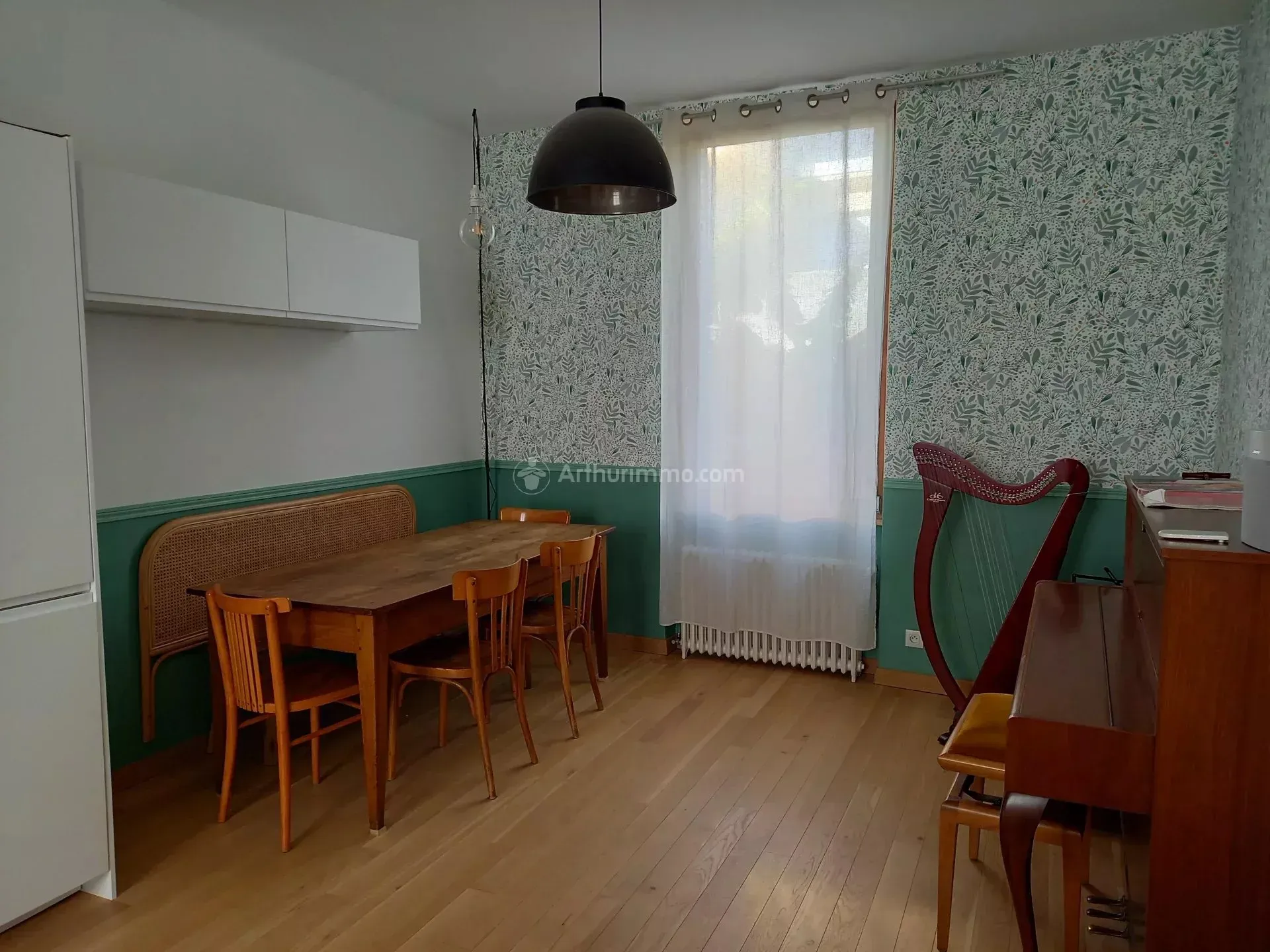 Maison Rue Audibert et Lavirotte à Lyon