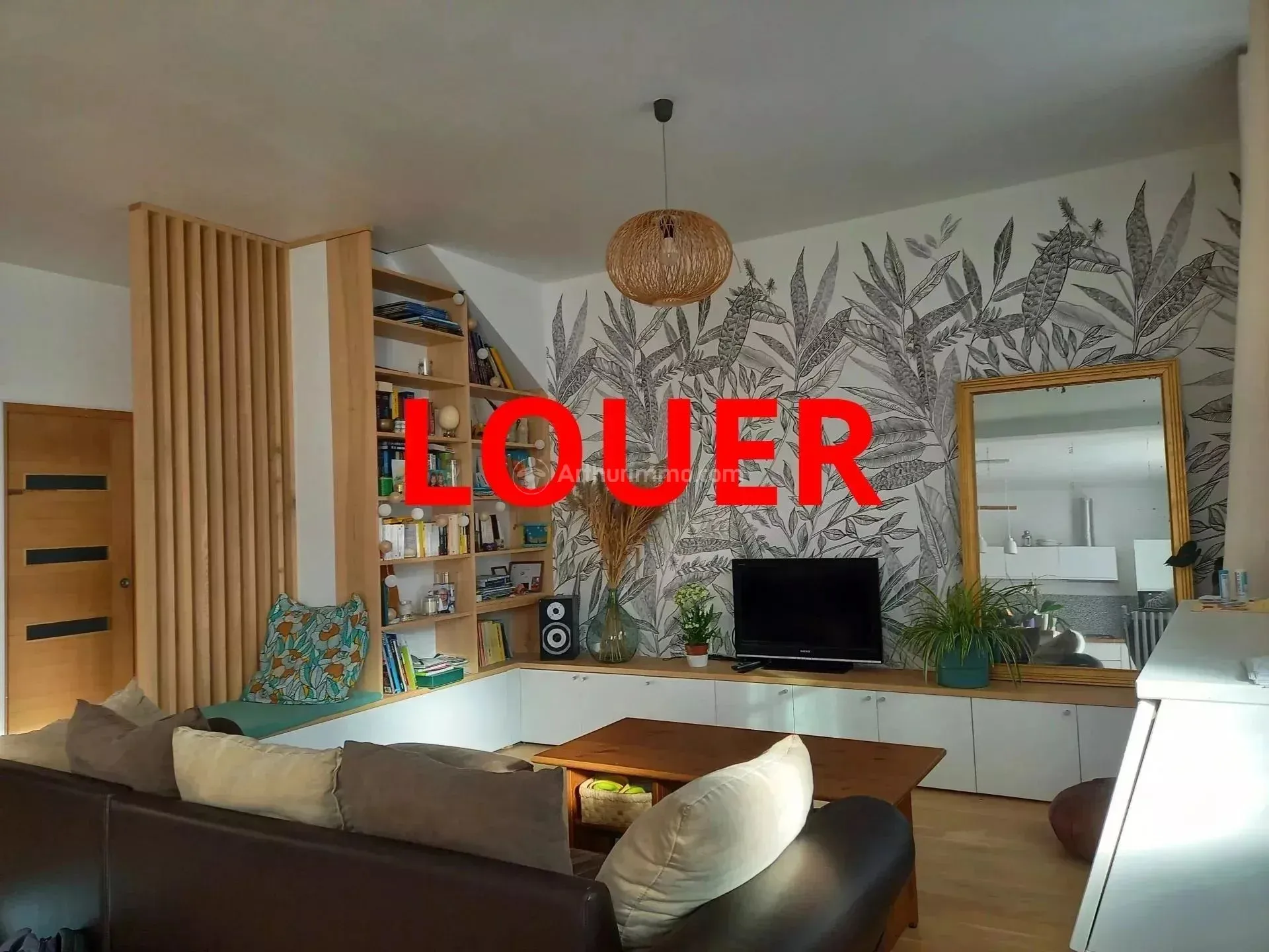 Maison Rue Audibert et Lavirotte à Lyon