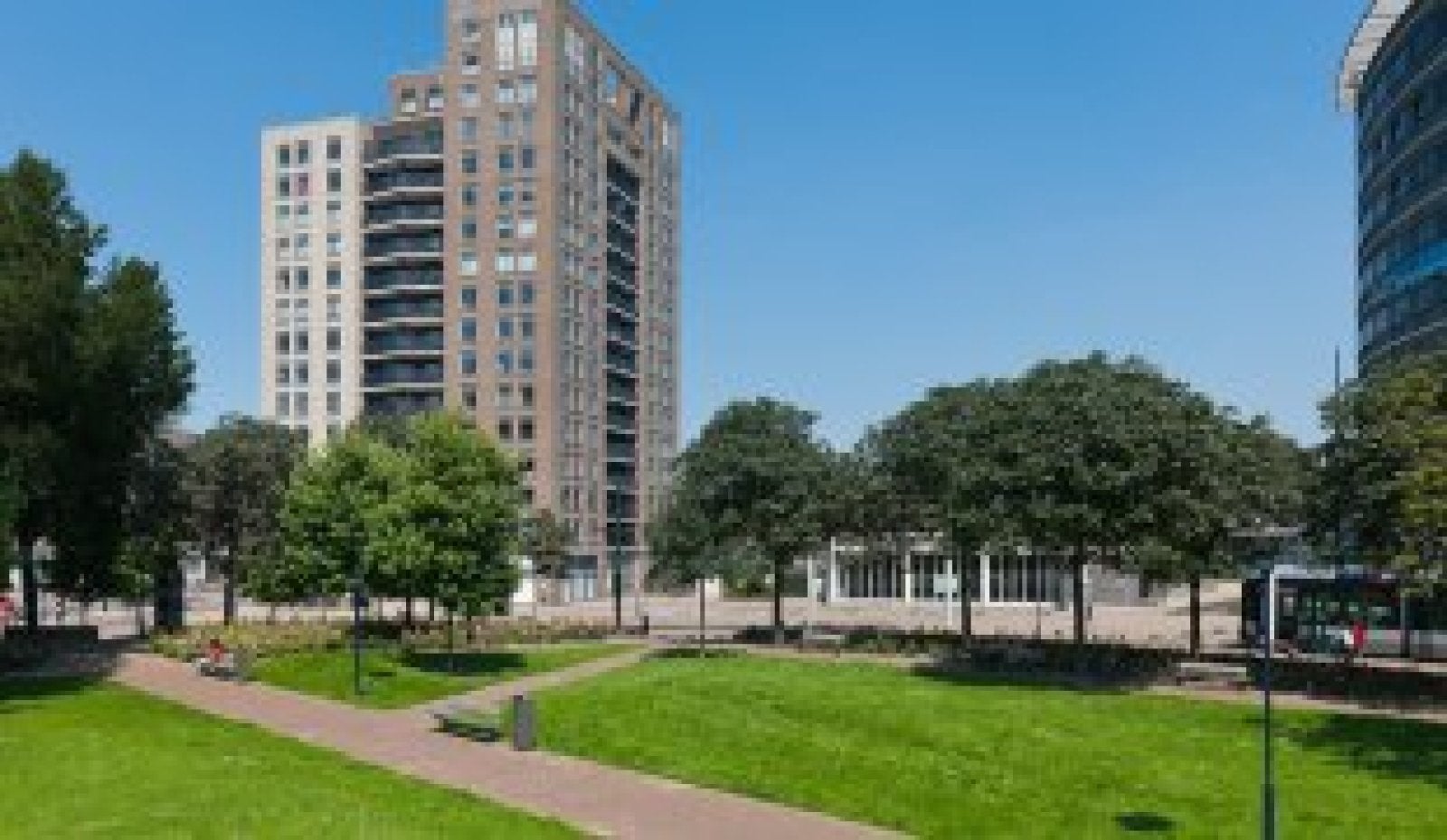 Appartement Oostplein 519 in Rotterdam