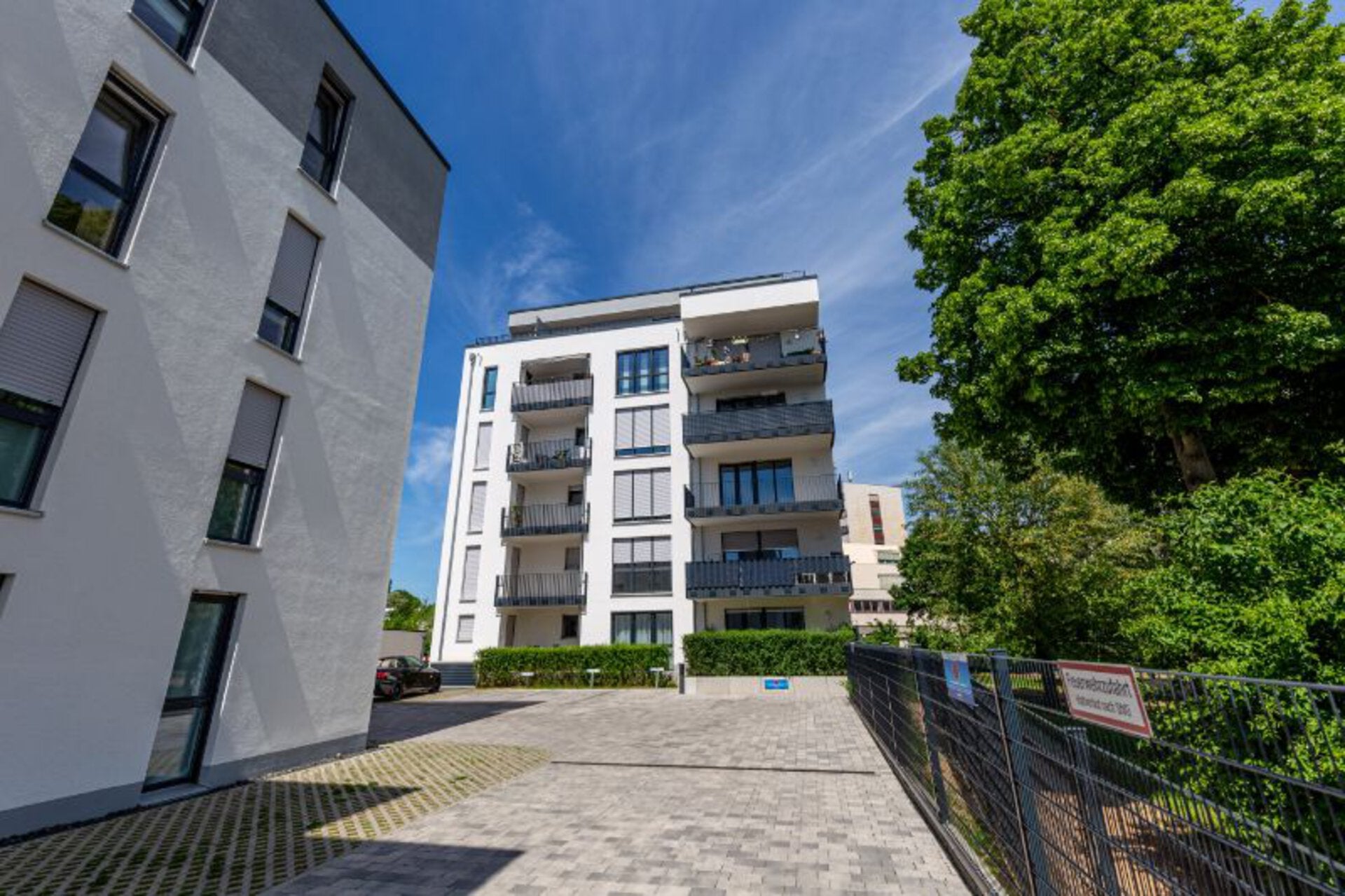 Wohnung Eugen-Kaiser-Straße in Hanau