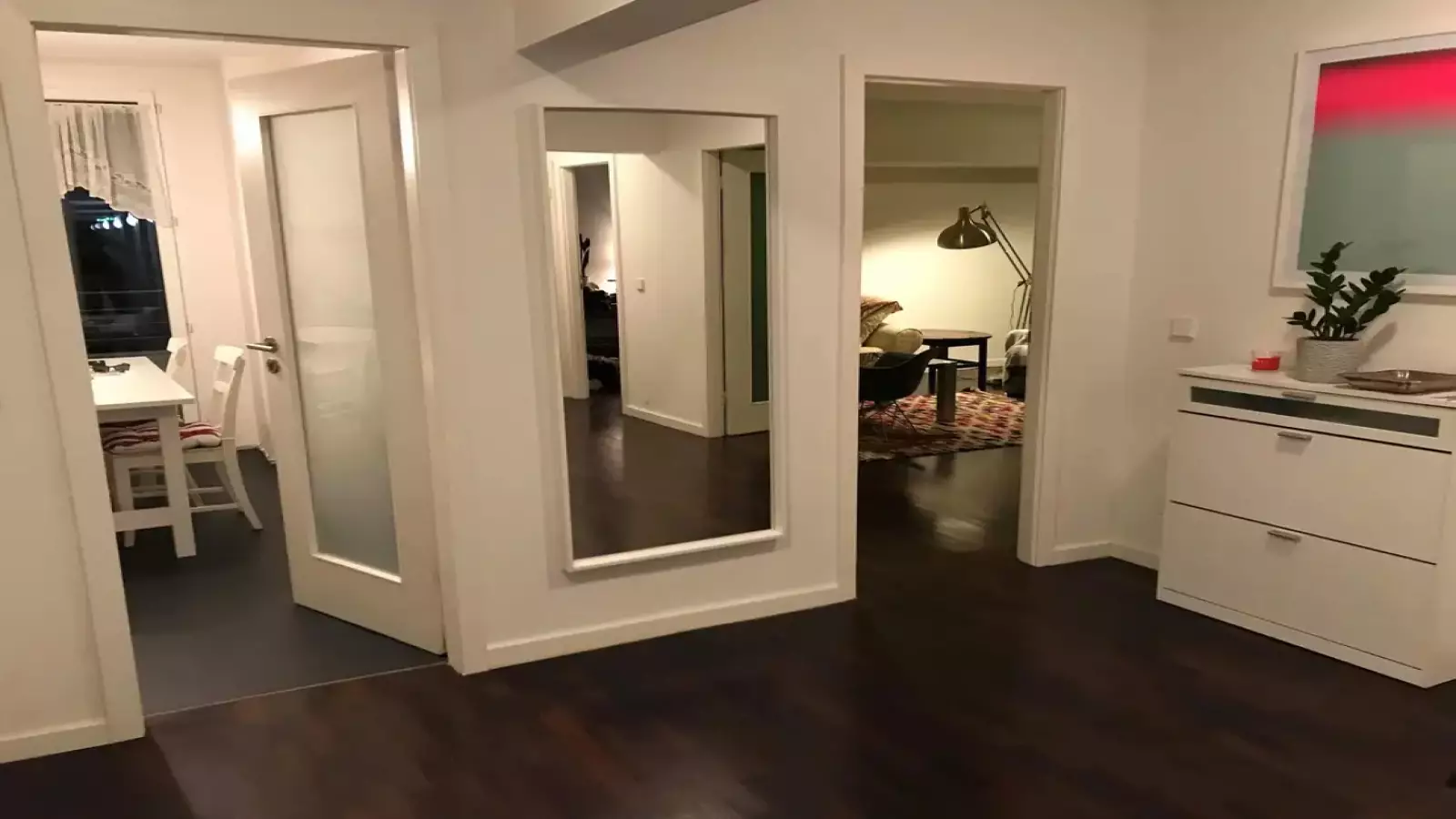 Wohnung Leipziger Straße in Berlin