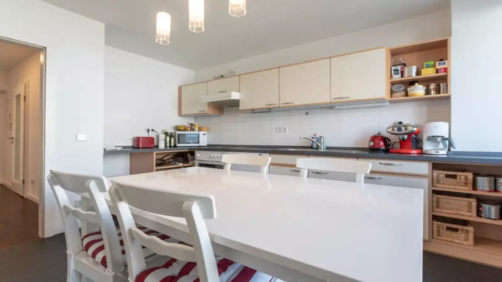 Wohnung Leipziger Straße in Berlin