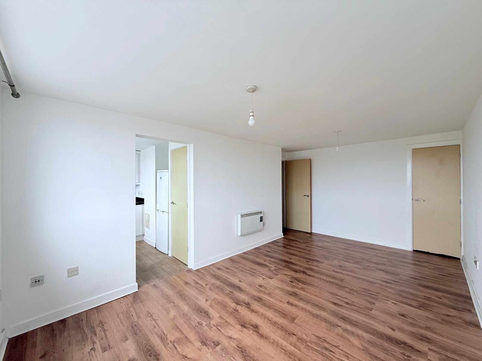 Flat Noel Street in Nottingham